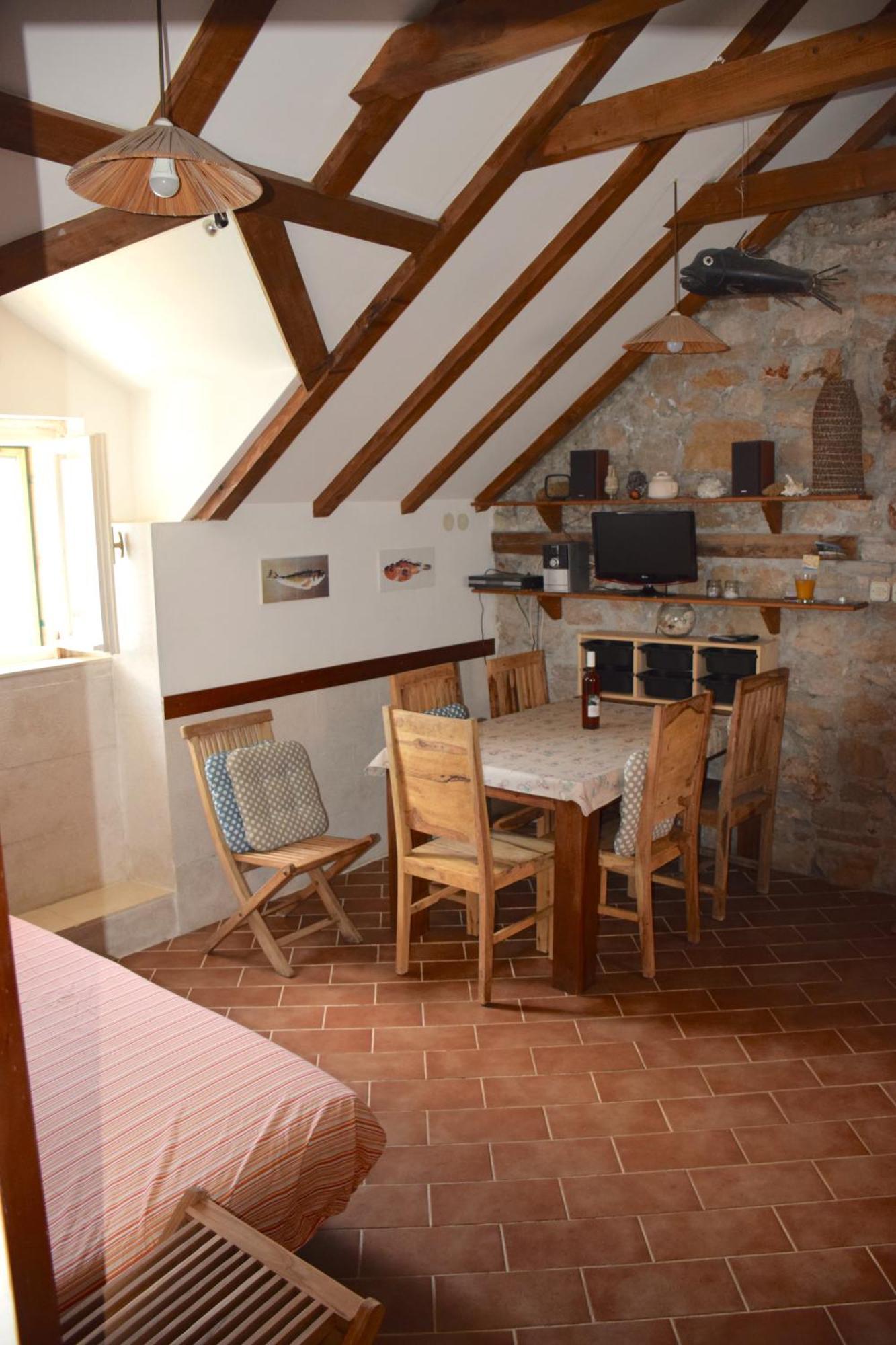 Apartments Farska Murvica  Kamer foto