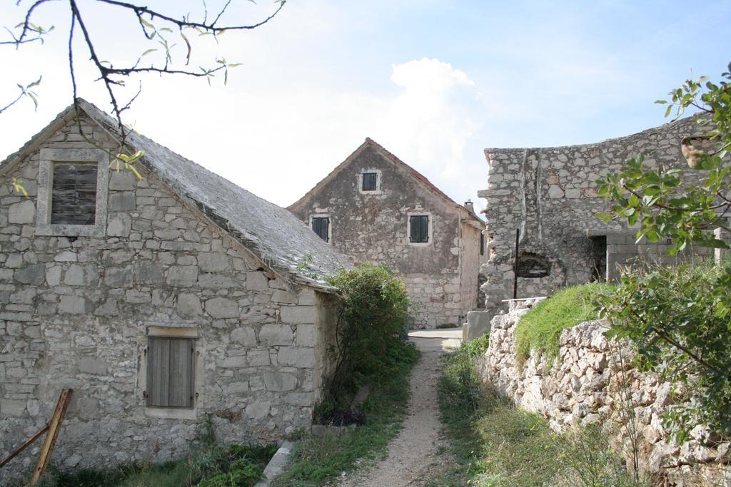 Apartments Farska Murvica  Buitenkant foto